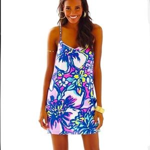 NWT Lilly Pulitzer Dusk Dress